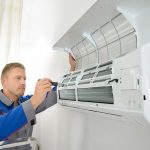 تعمیر کولر گازی و اسپیلت