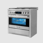 تعمیر اجاق گاز دوو Deawoo