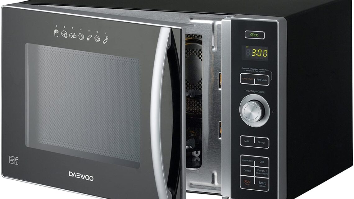 daewoo Microwave ara-service