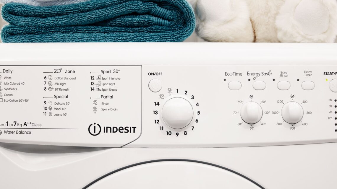 ماشین لباسشویی ایندزیت -آراسرویس