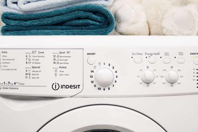 ماشین لباسشویی ایندزیت -آراسرویس
